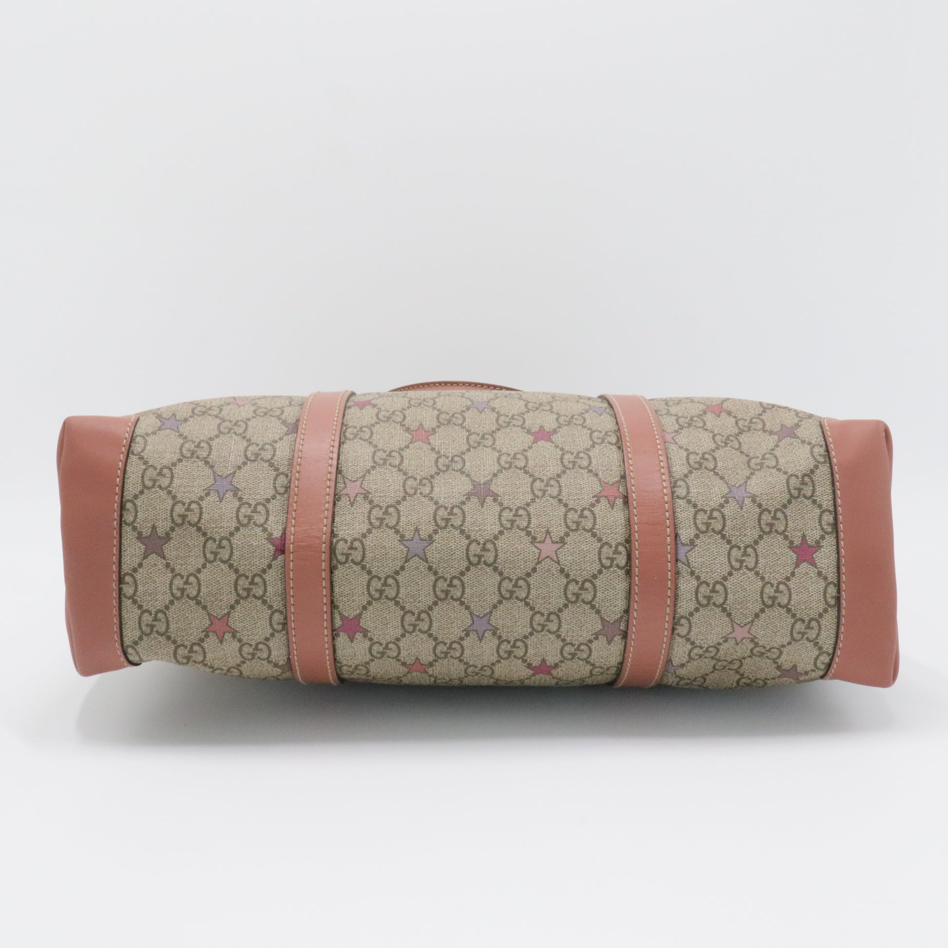Joy Tote GG Coated Canvas Large