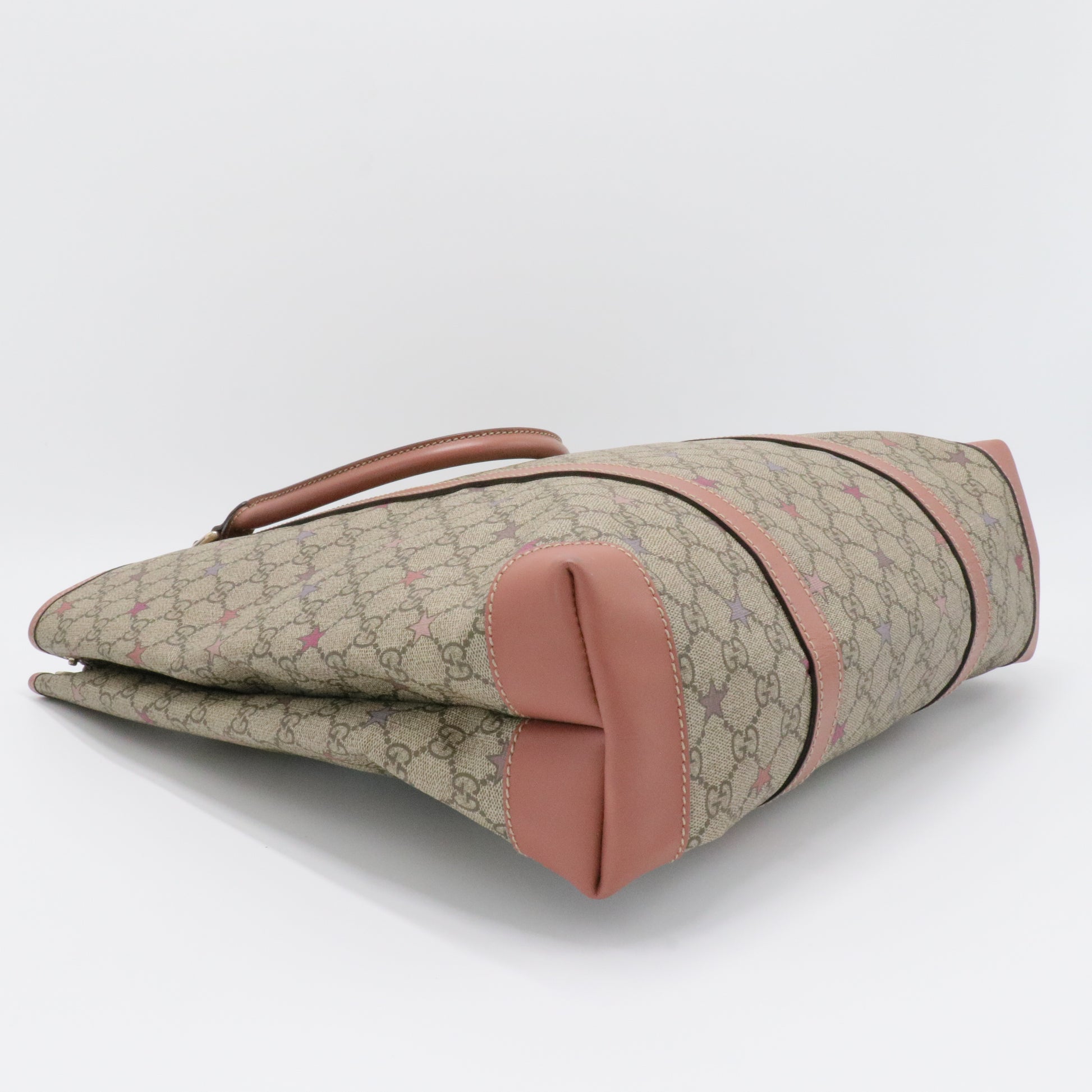 Joy Tote GG Coated Canvas Large