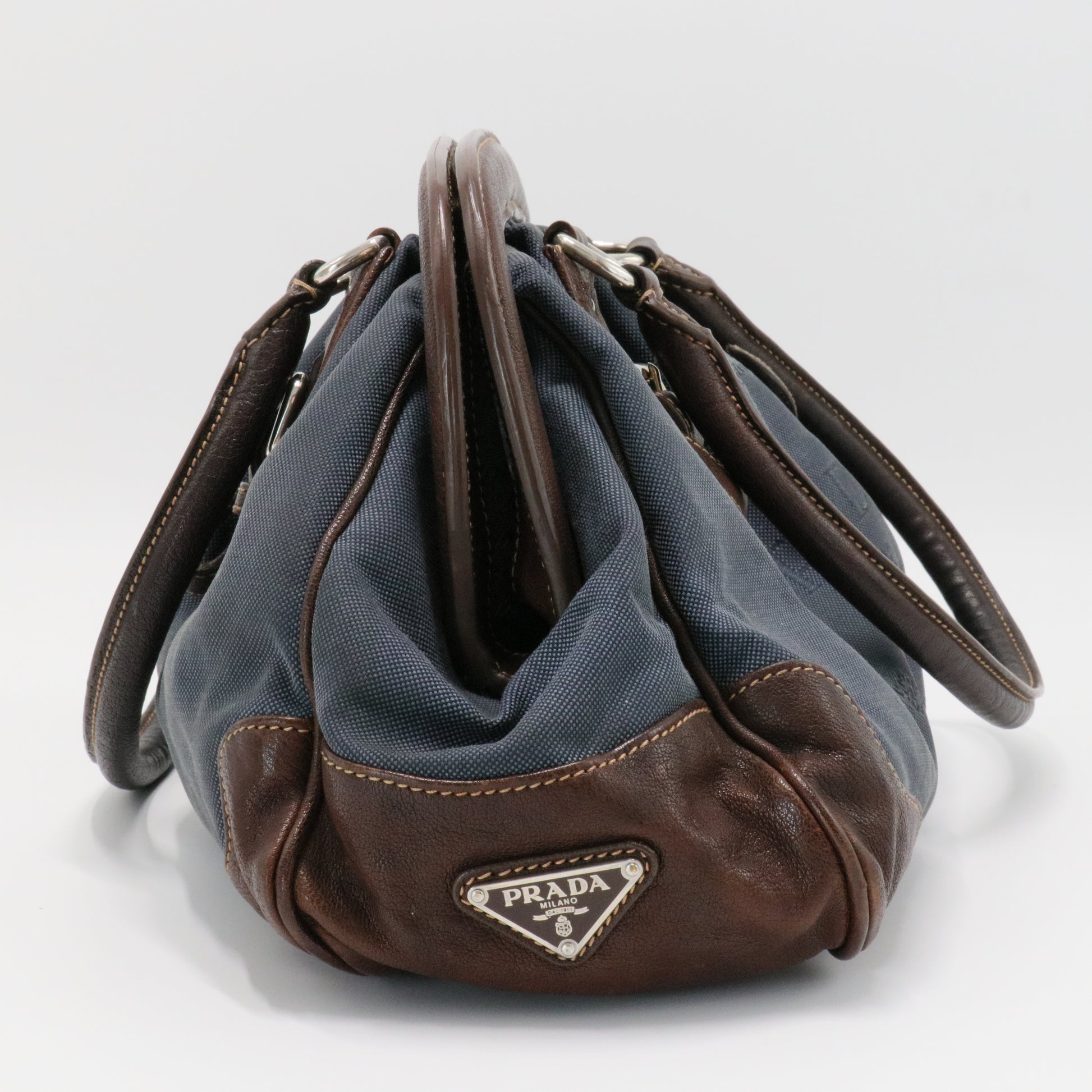 Tessuto Nylon Bauletto