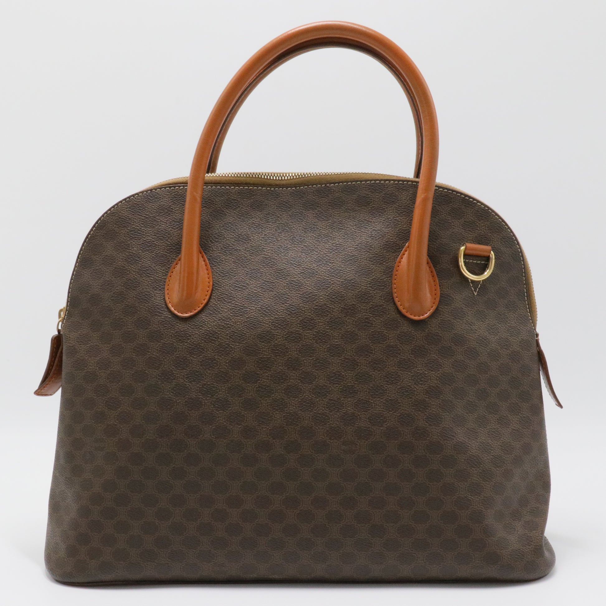 Macadam Pattern 2Way Shoulder Bag