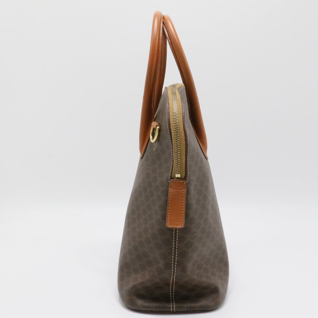 Macadam Pattern 2Way Shoulder Bag