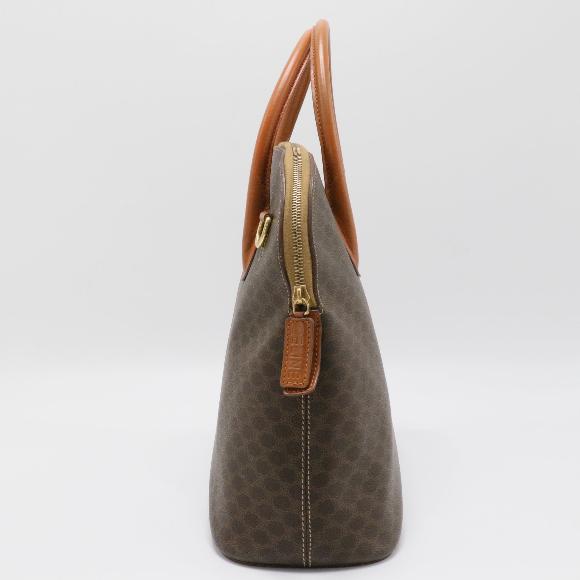 Macadam Pattern 2Way Shoulder Bag