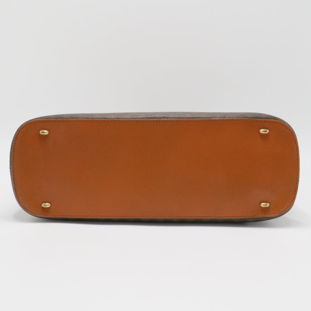 Macadam Pattern 2Way Shoulder Bag