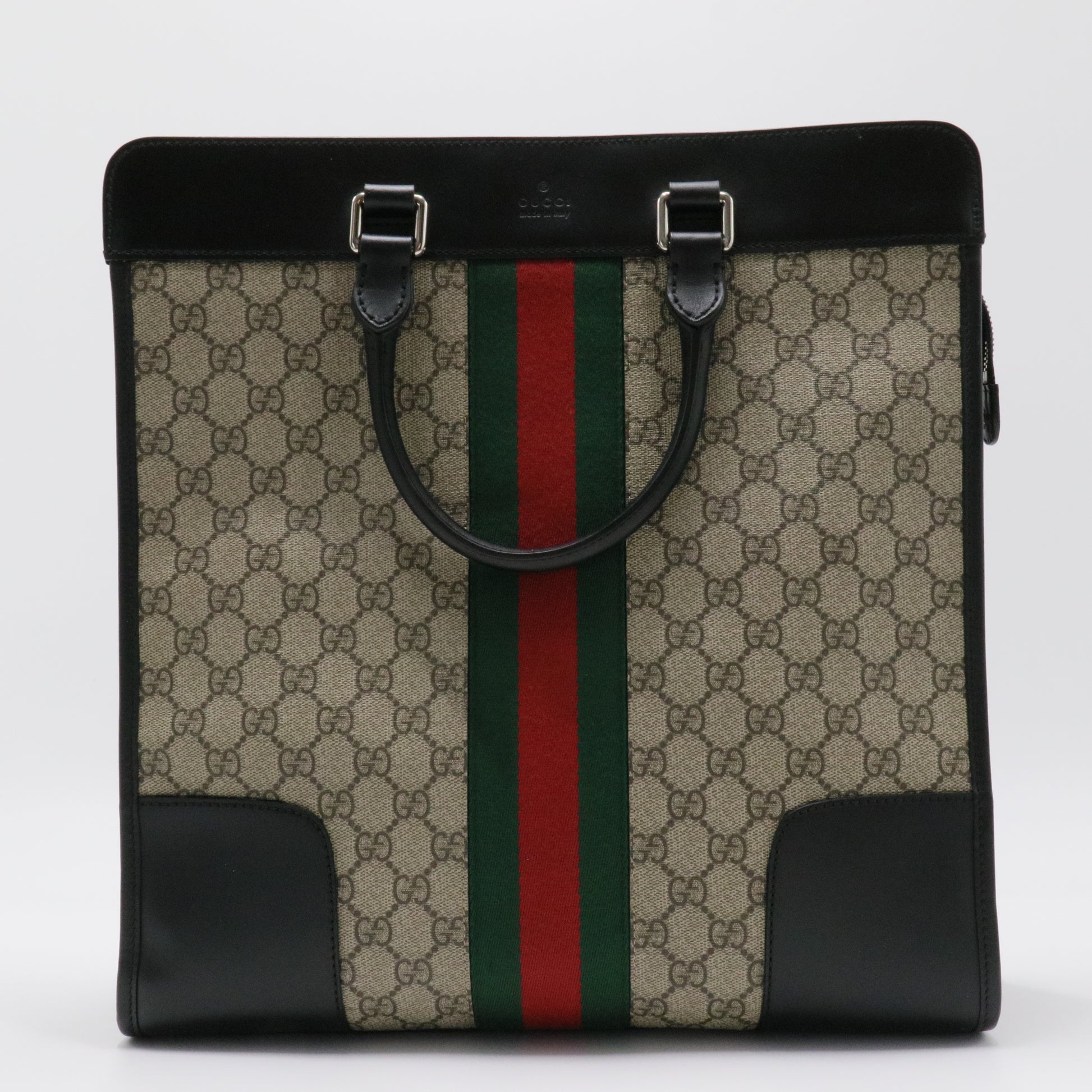 Ophidia Medium Top Handle Bag