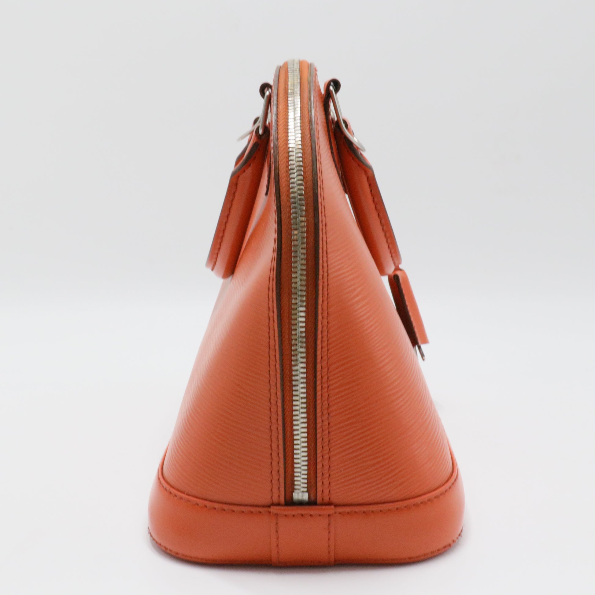 Alma Handbag Epi Leather PM