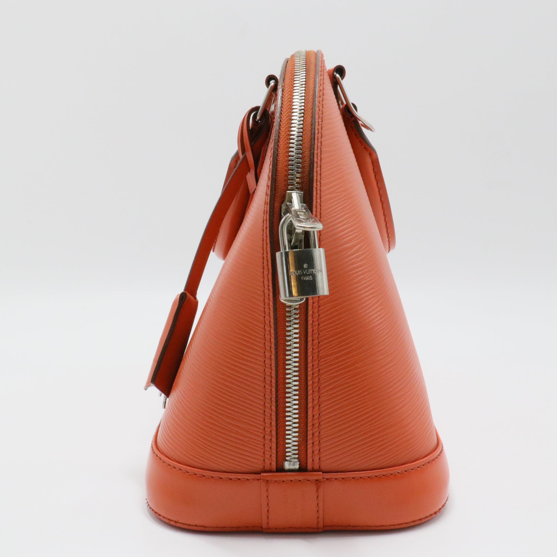 Alma Handbag Epi Leather PM