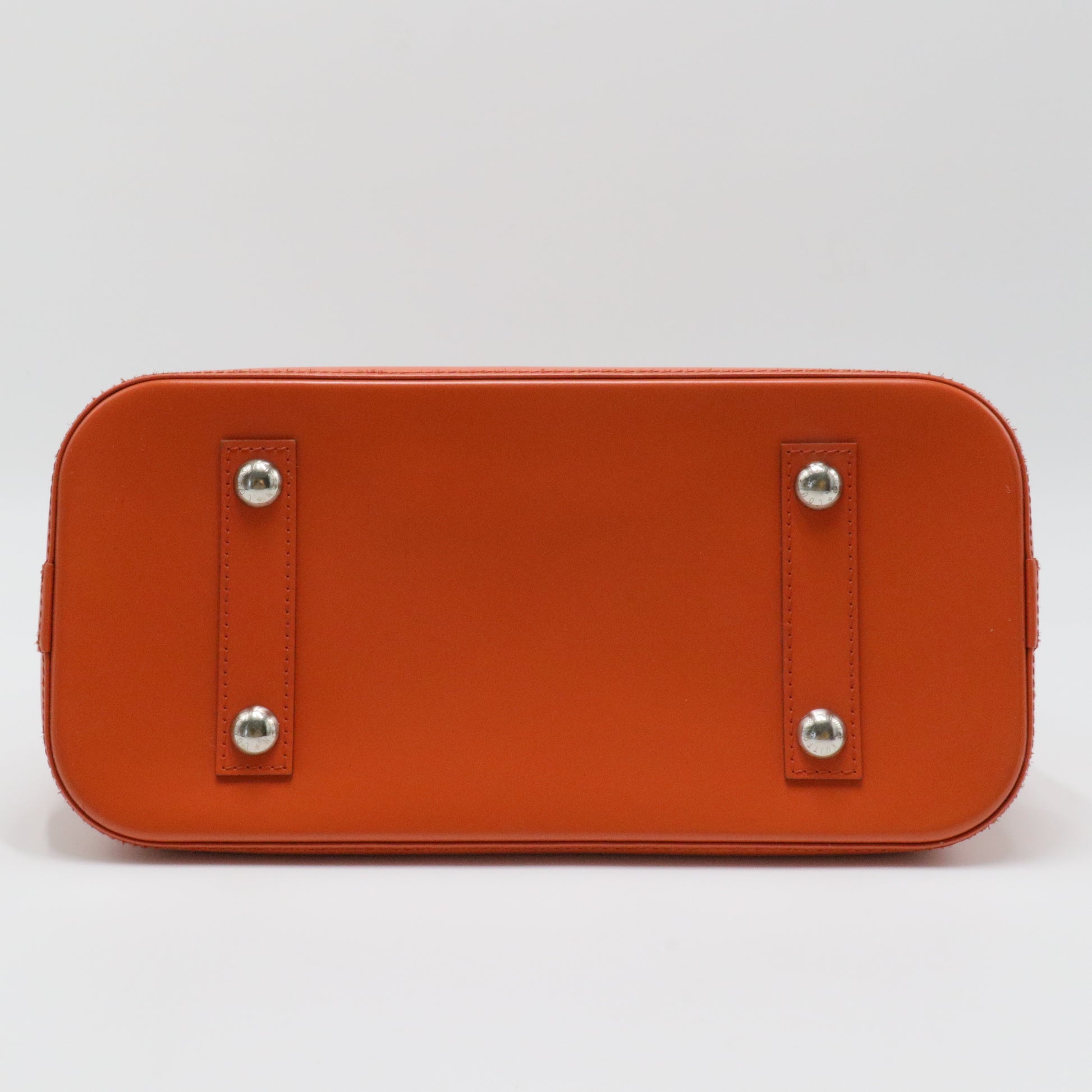 Alma Handbag Epi Leather PM