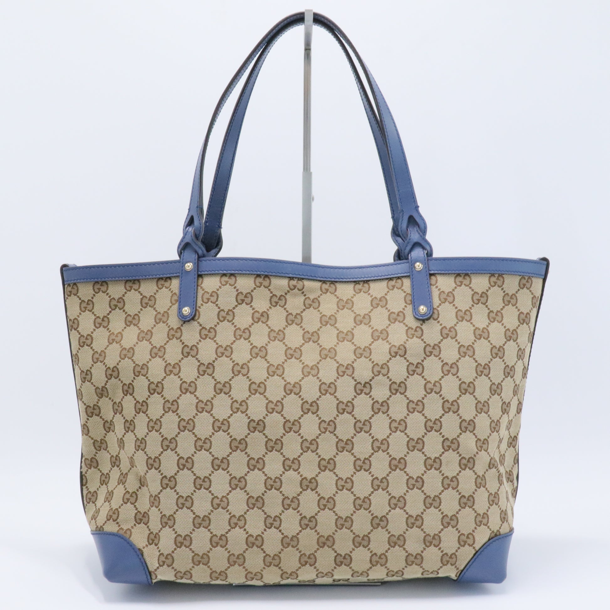 Ophidia Shopping Tote GG Canvas