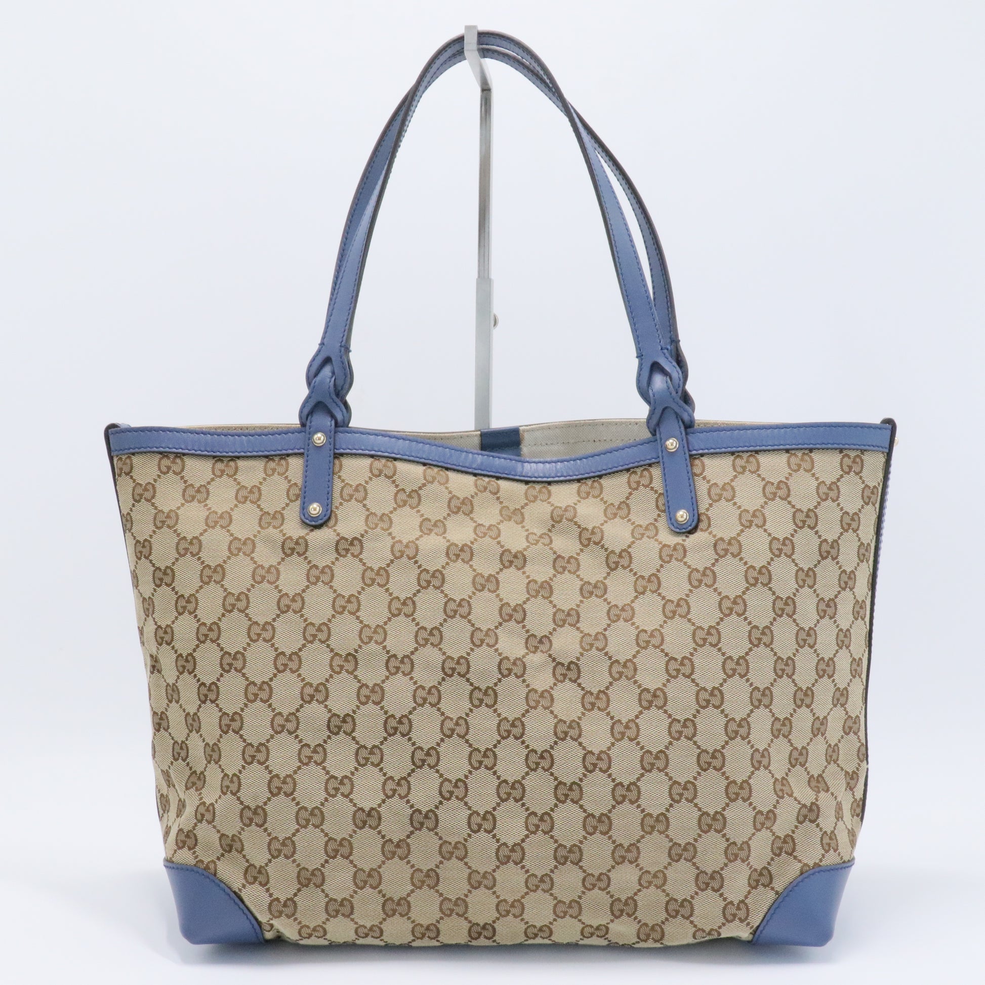 Ophidia Shopping Tote GG Canvas