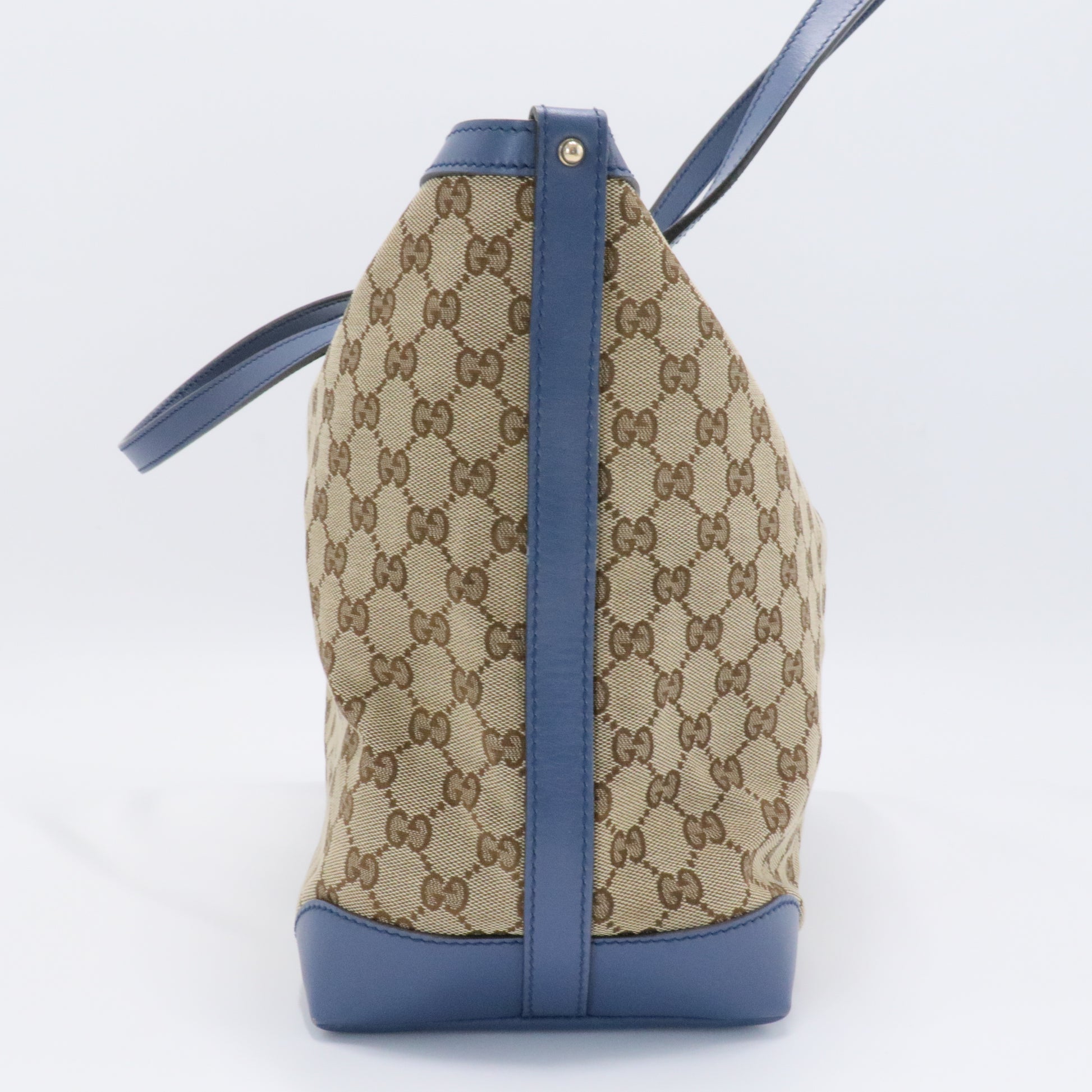 Ophidia Shopping Tote GG Canvas