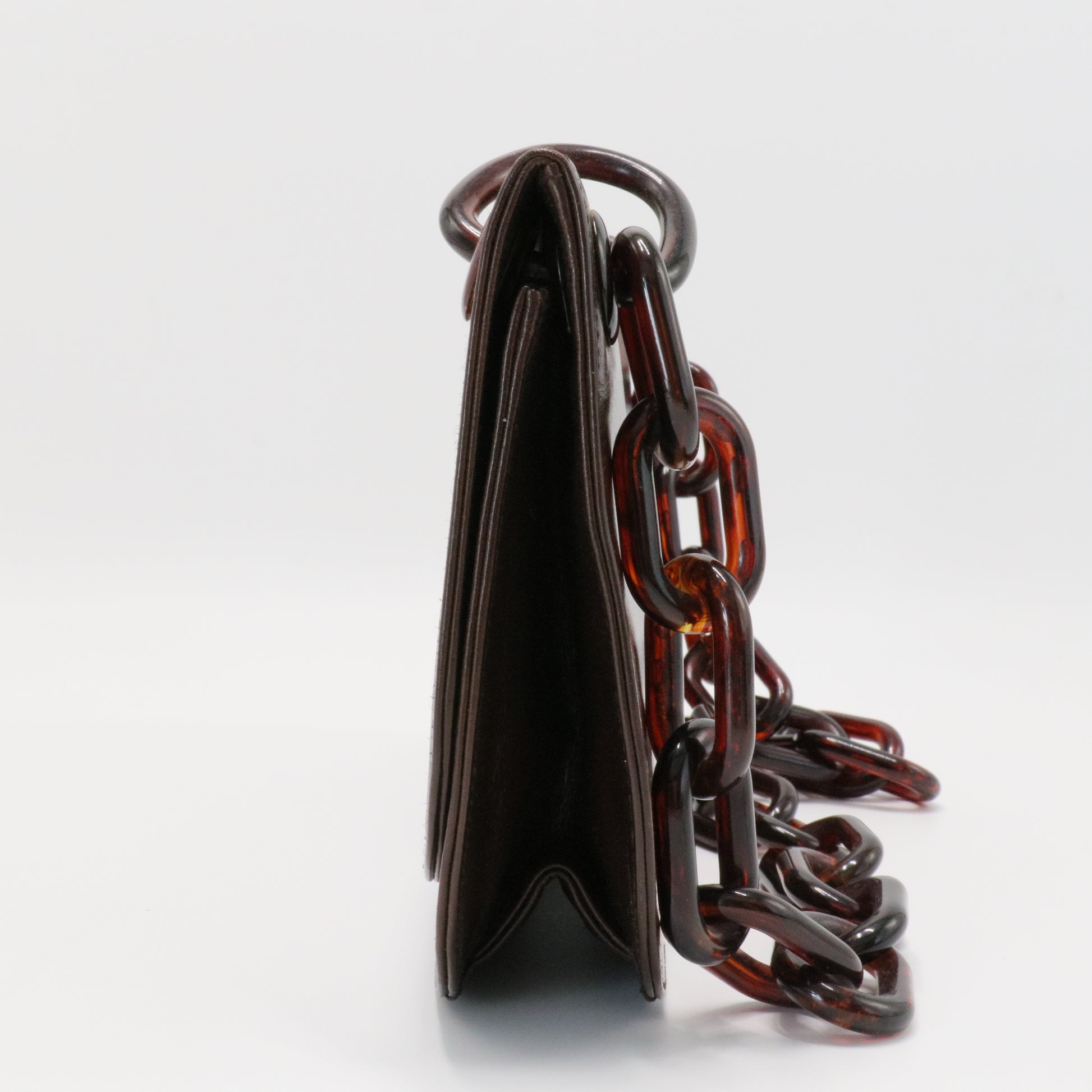 Madras Leather Handbag