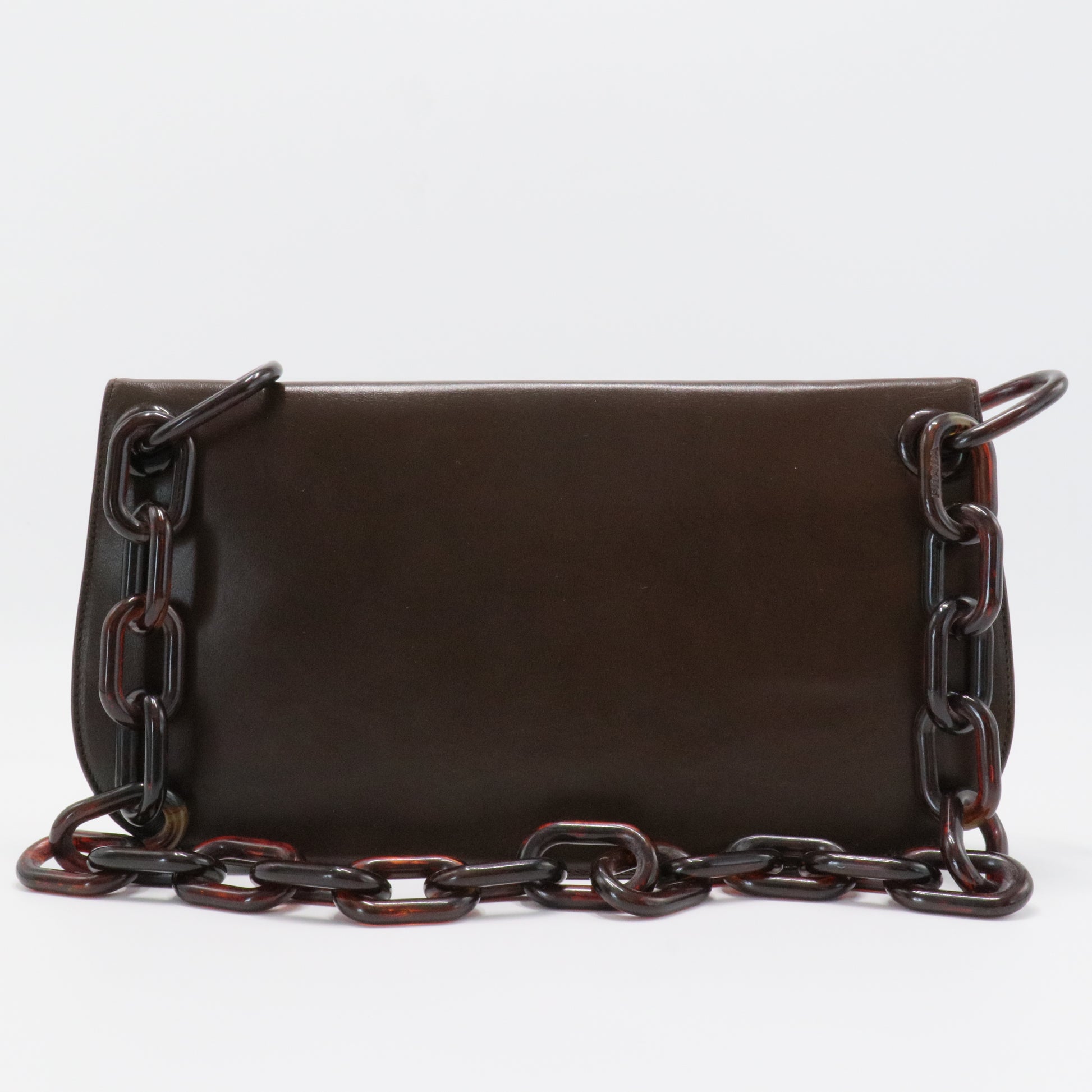 Madras Leather Handbag