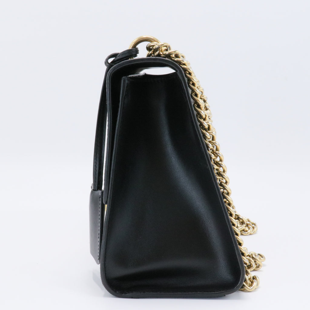 Padlock Shoulder Bag Guccissima Leather Medium