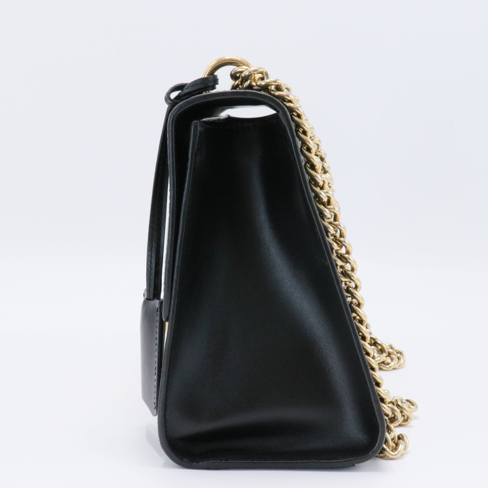 Padlock Shoulder Bag Guccissima Leather Medium
