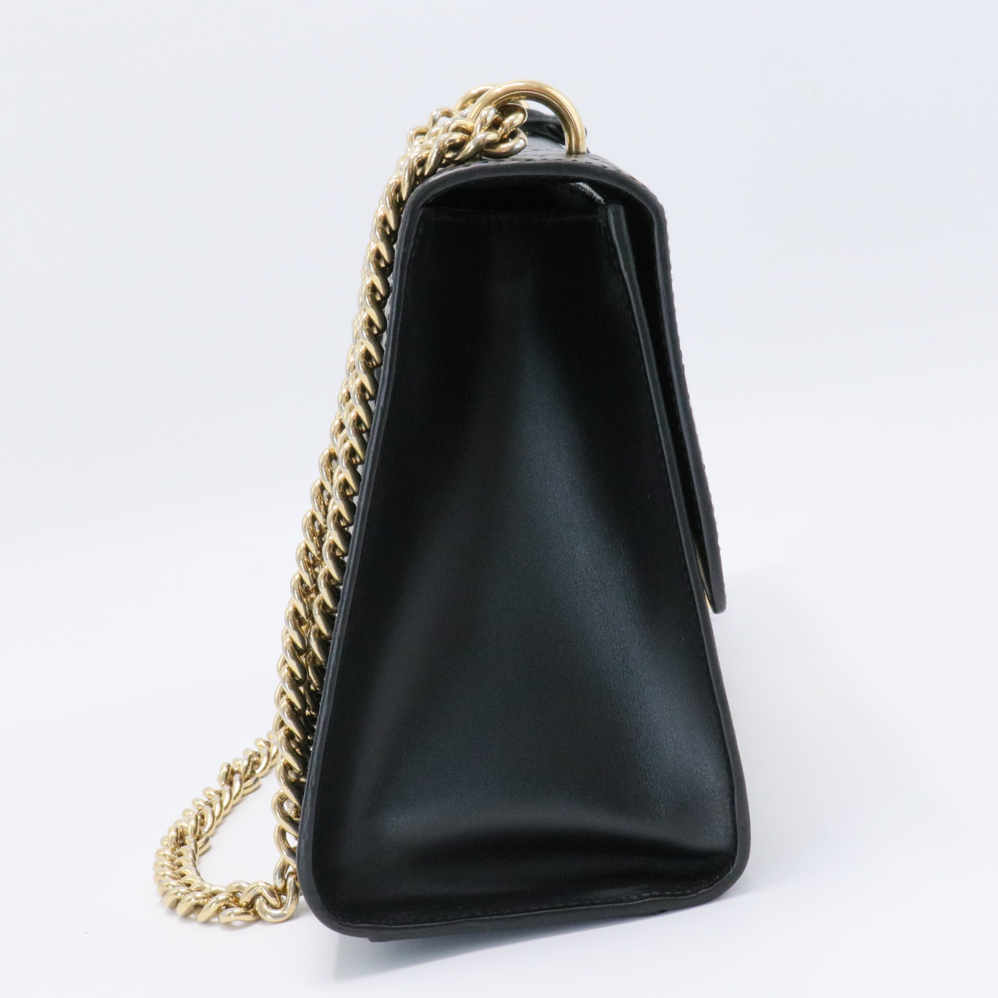 Padlock Shoulder Bag Guccissima Leather Medium
