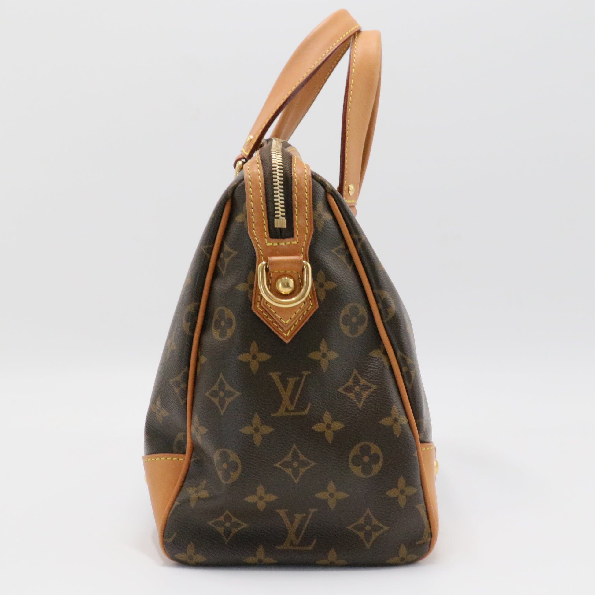 Retiro Handbag Monogram Canvas PM