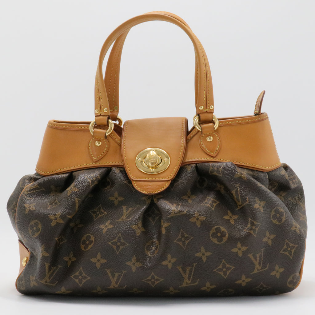 Boetie Handbag Monogram Canvas PM