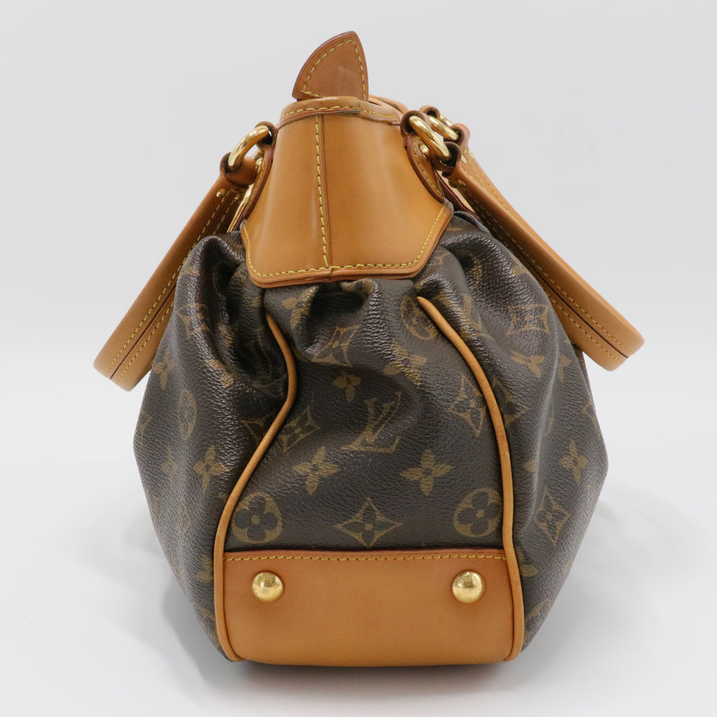 Boetie Handbag Monogram Canvas PM