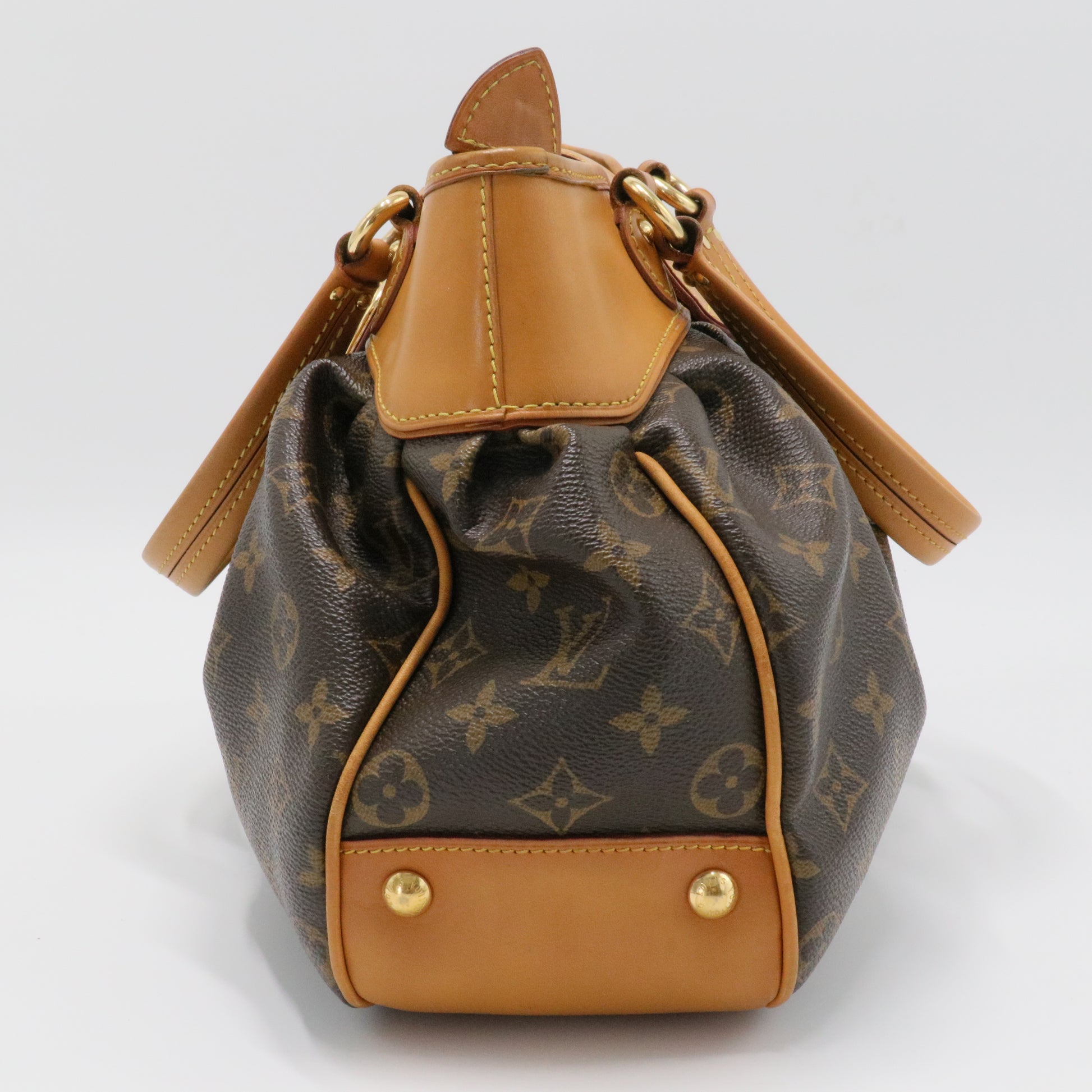 Boetie Handbag Monogram Canvas PM