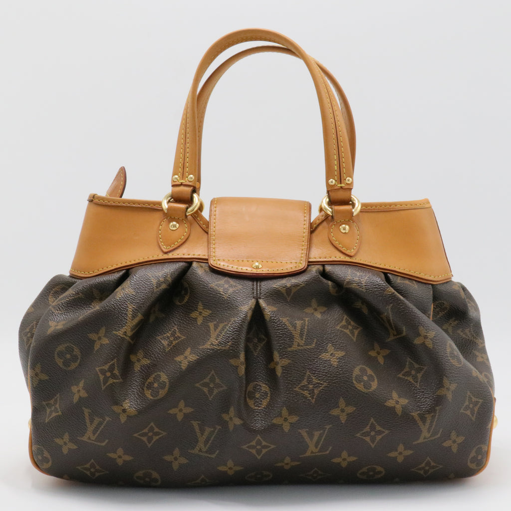 Boetie Handbag Monogram Canvas PM