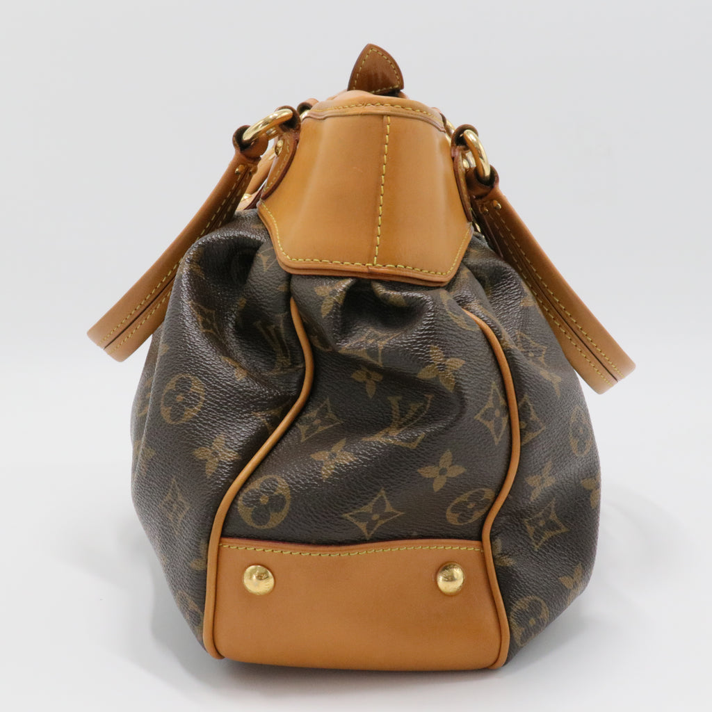 Boetie Handbag Monogram Canvas PM