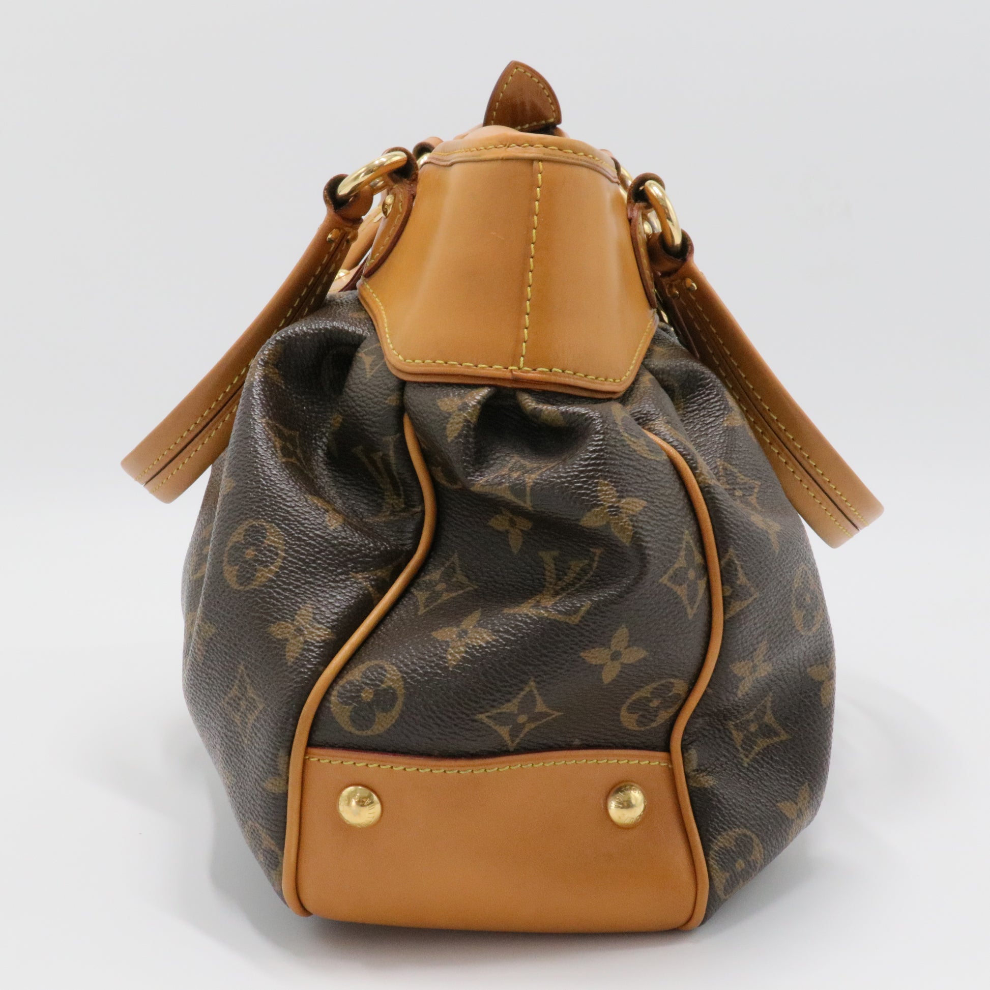 Boetie Handbag Monogram Canvas PM