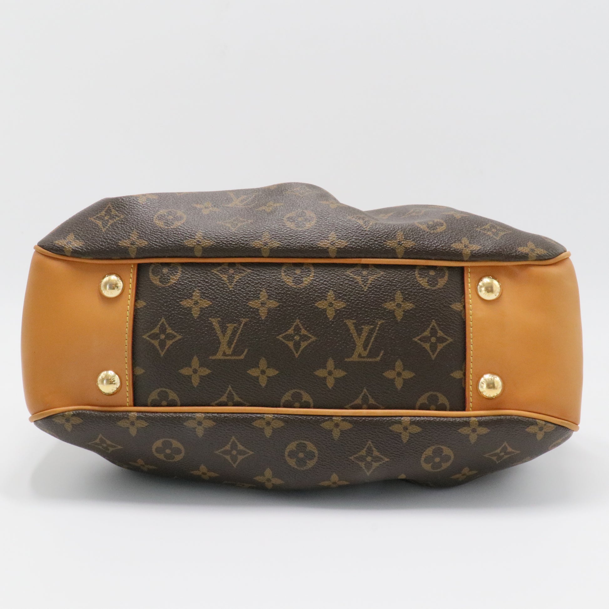 Boetie Handbag Monogram Canvas PM