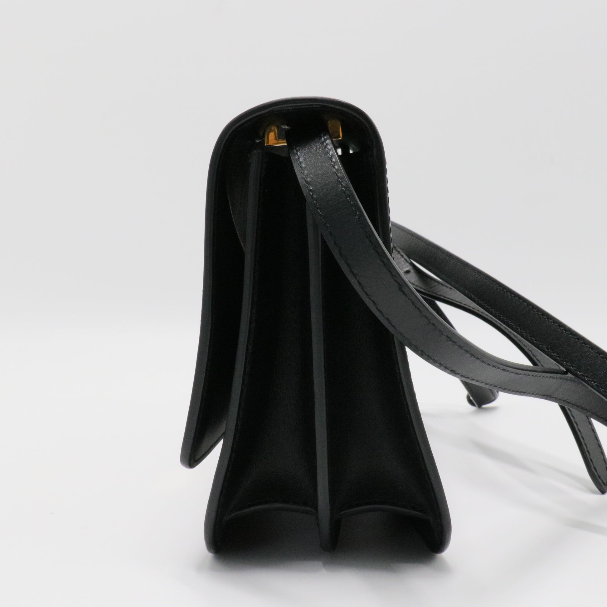 TB Flap Bag Leather Small
