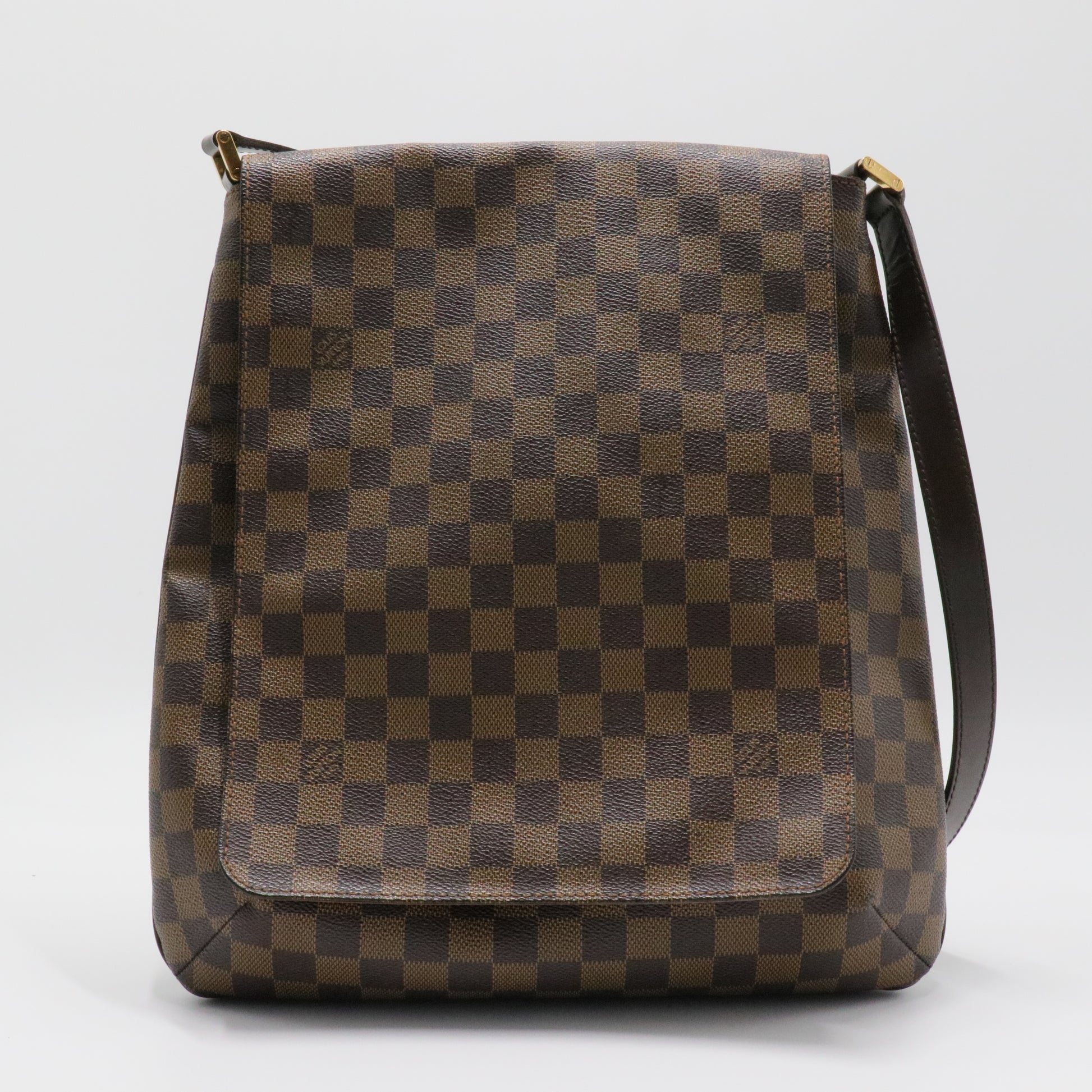 Musette Handbag Damier GM