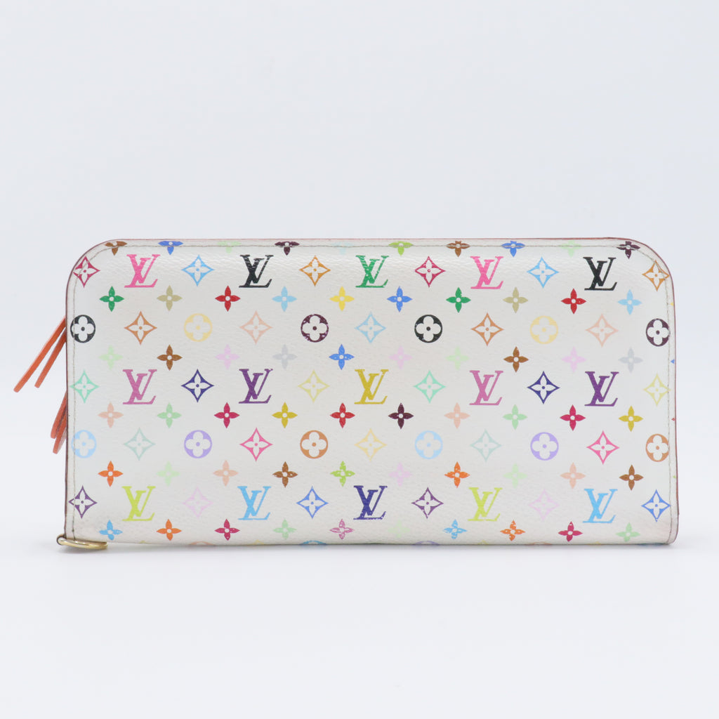 Insolite Wallet Monogram Multicolor