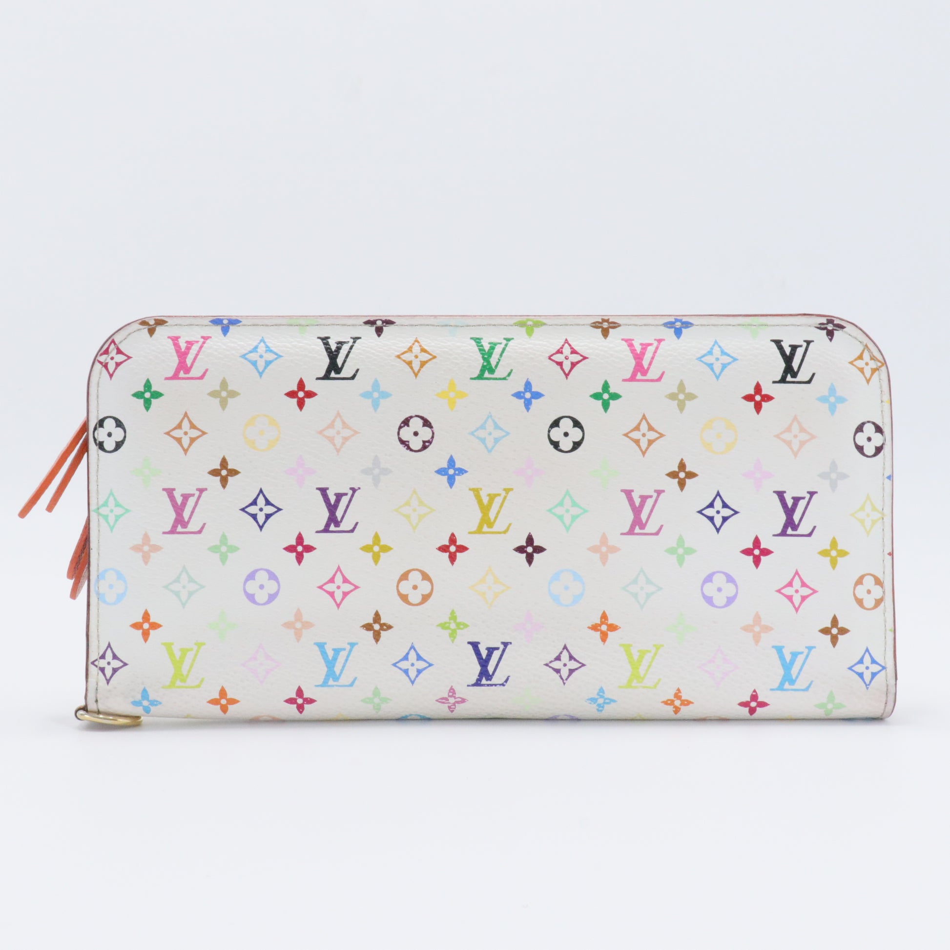 Insolite Wallet Monogram Multicolor