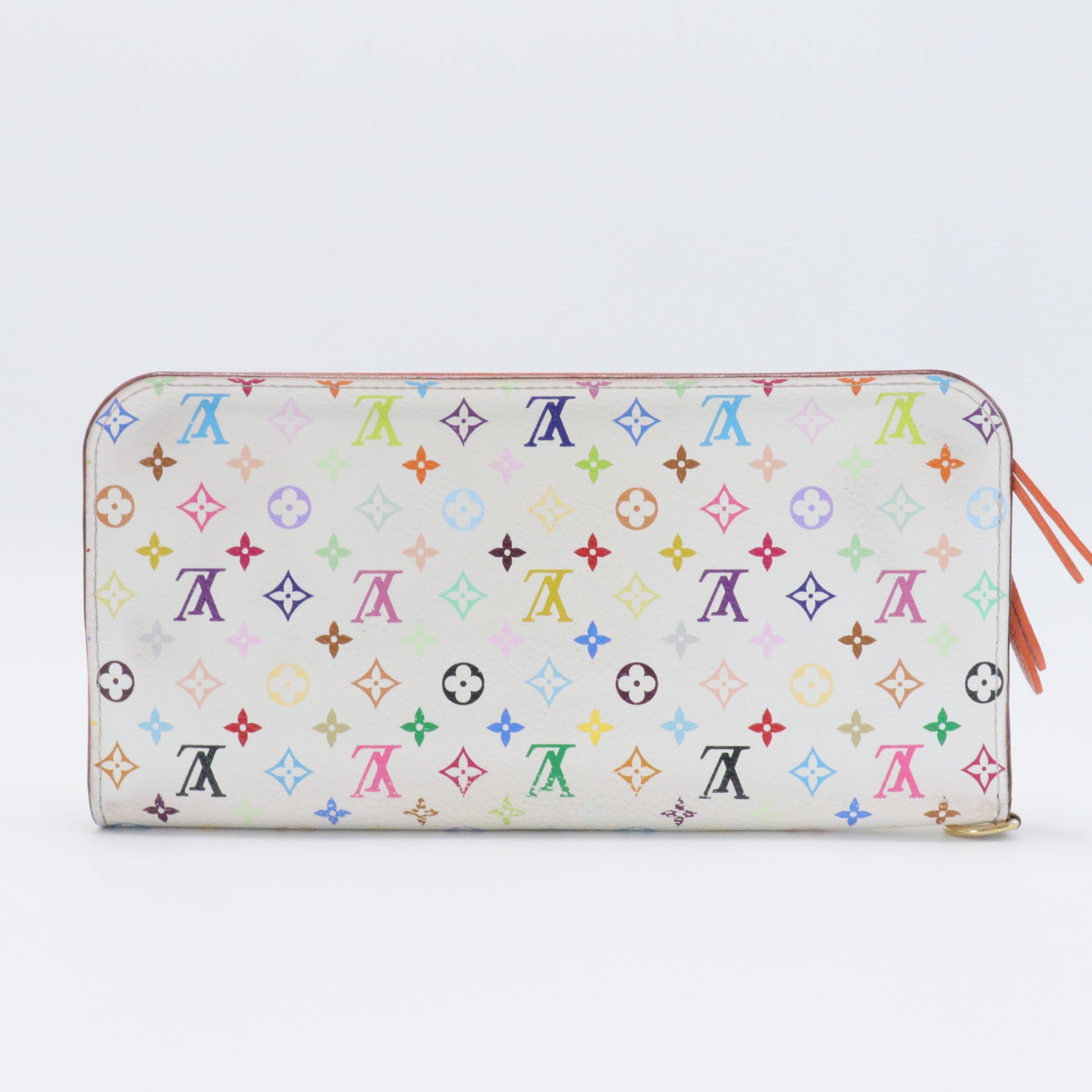 Insolite Wallet Monogram Multicolor