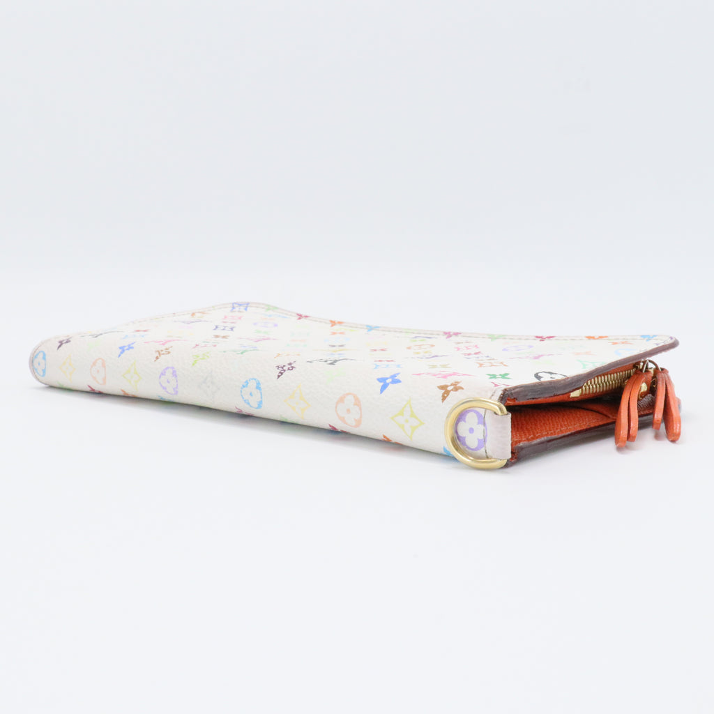 Insolite Wallet Monogram Multicolor
