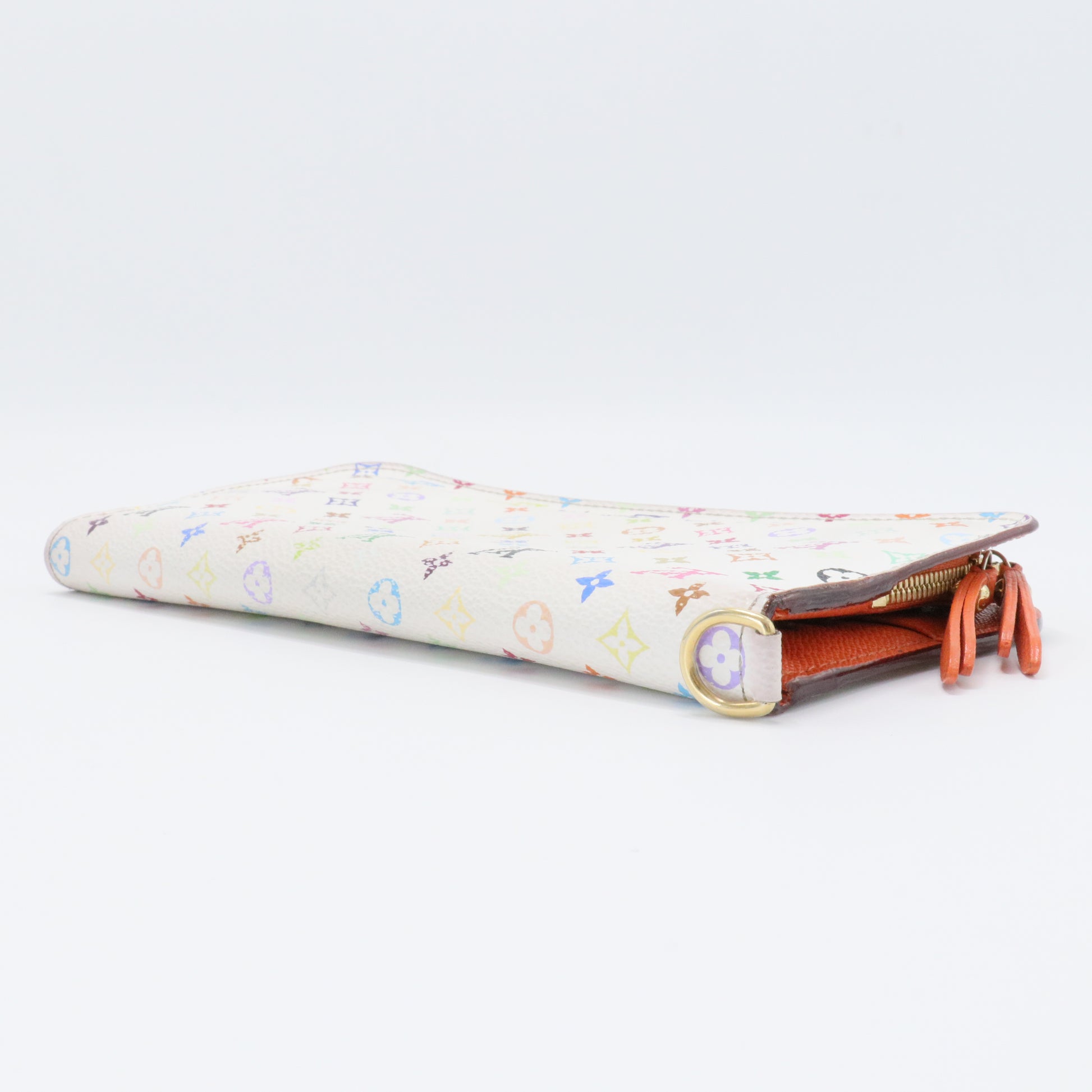 Insolite Wallet Monogram Multicolor