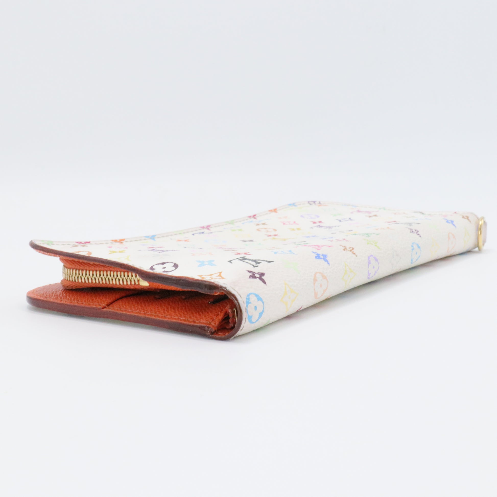 Insolite Wallet Monogram Multicolor