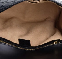 Padlock Shoulder Bag Guccissima Leather Medium