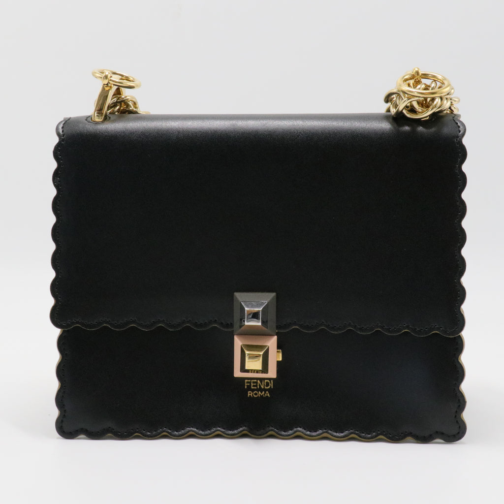 Kan I Bag Leather Small