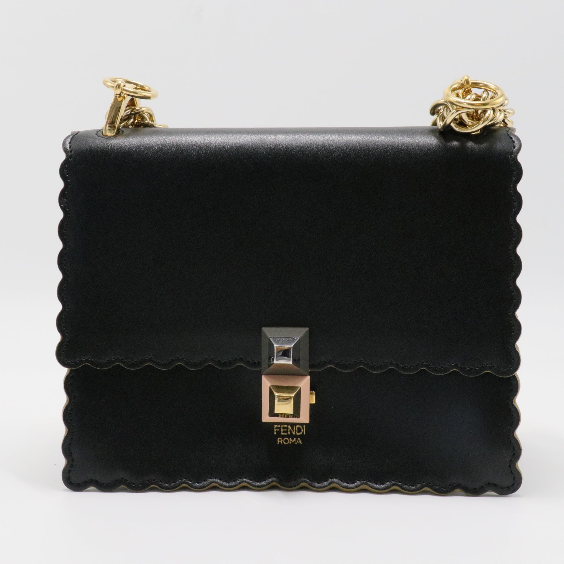 Kan I Bag Leather Small