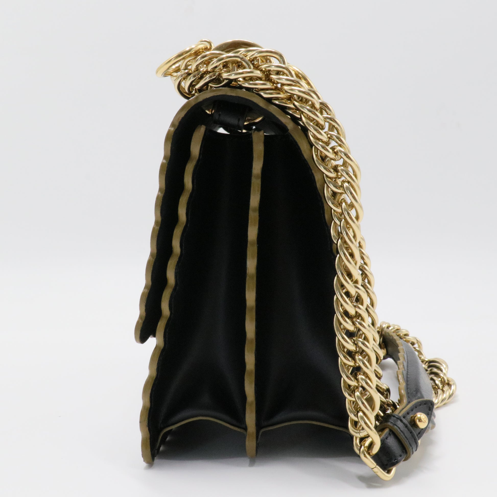 Kan I Bag Leather Small