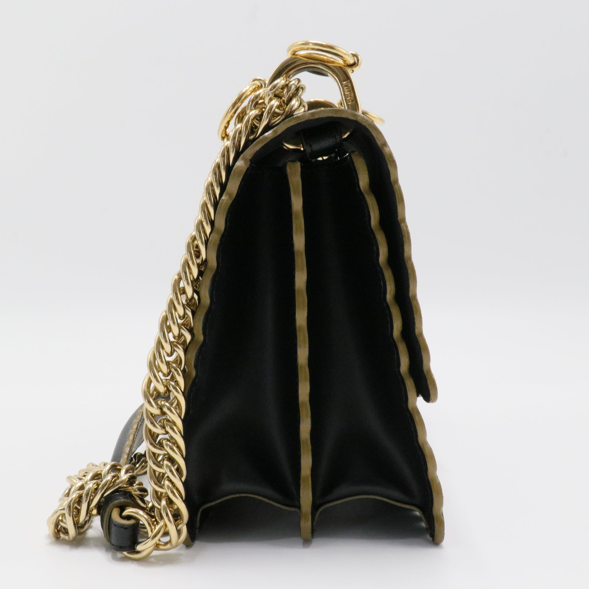 Kan I Bag Leather Small
