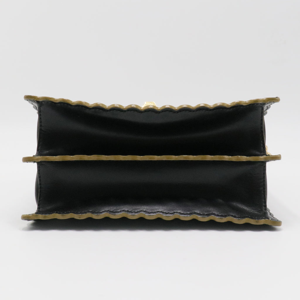 Kan I Bag Leather Small