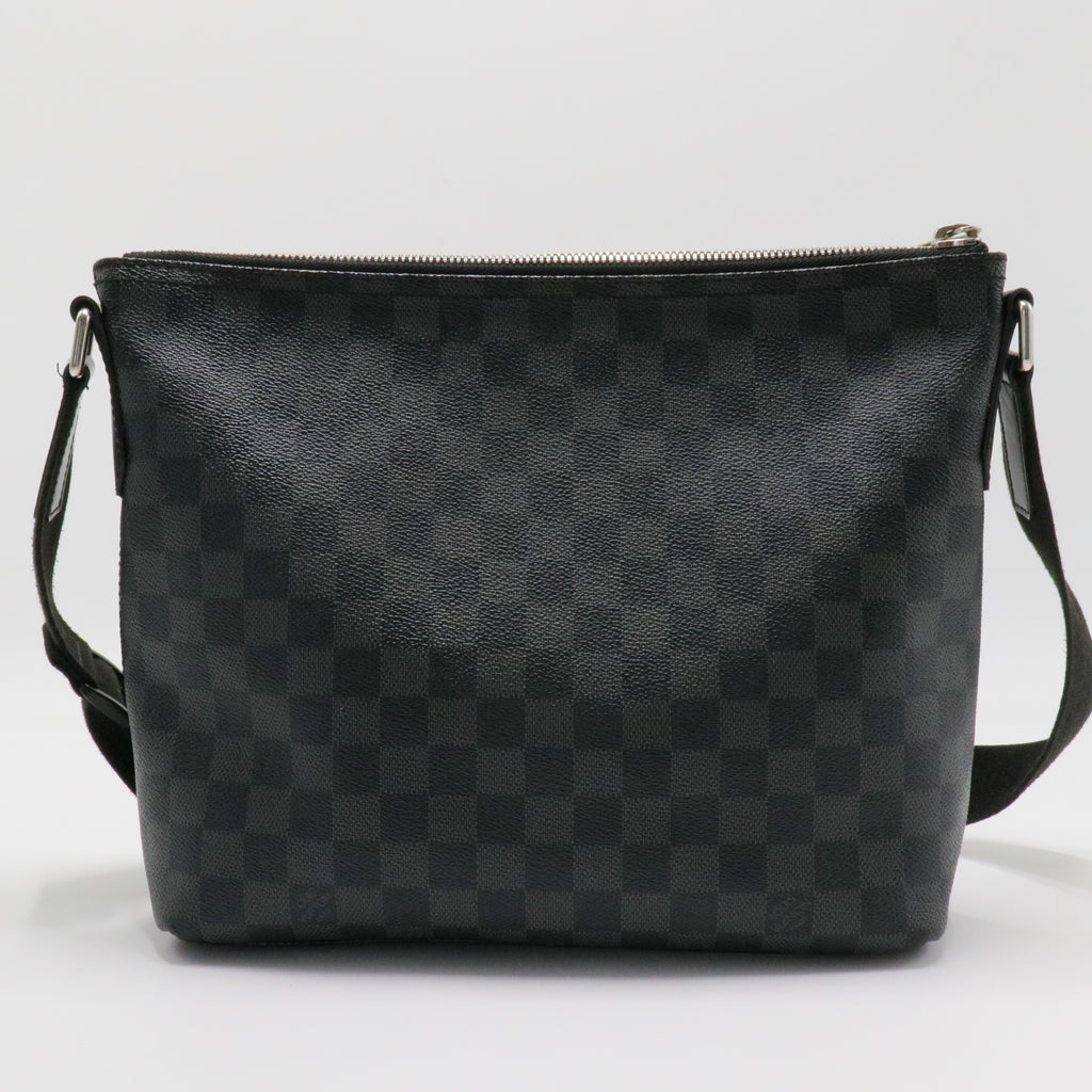 Mick Messenger Bag Damier Graphite PM