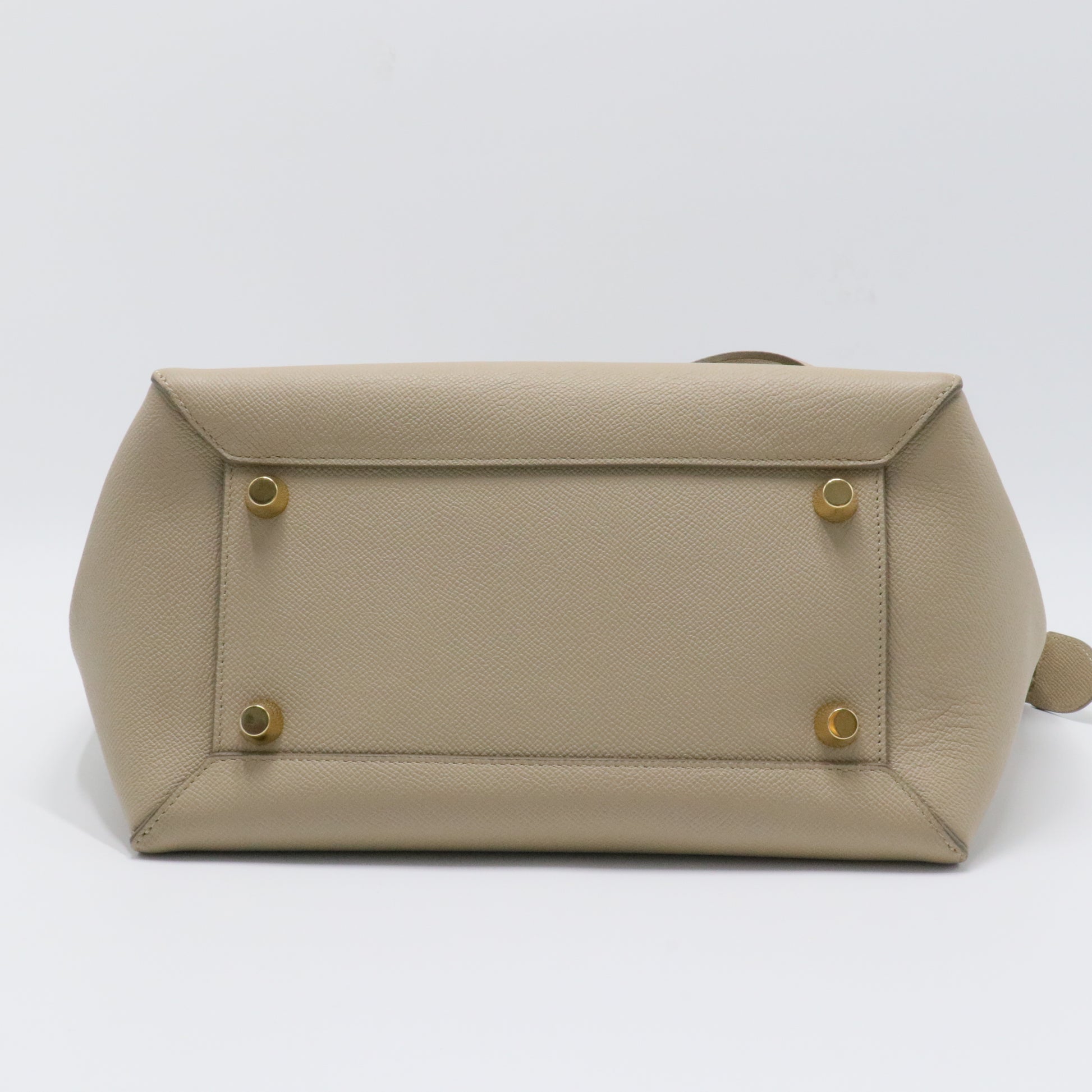 Belt Bag Textured Leather