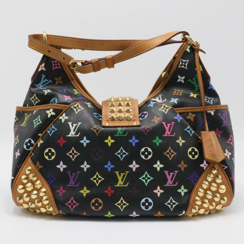Chrissie Handbag Monogram Multicolor