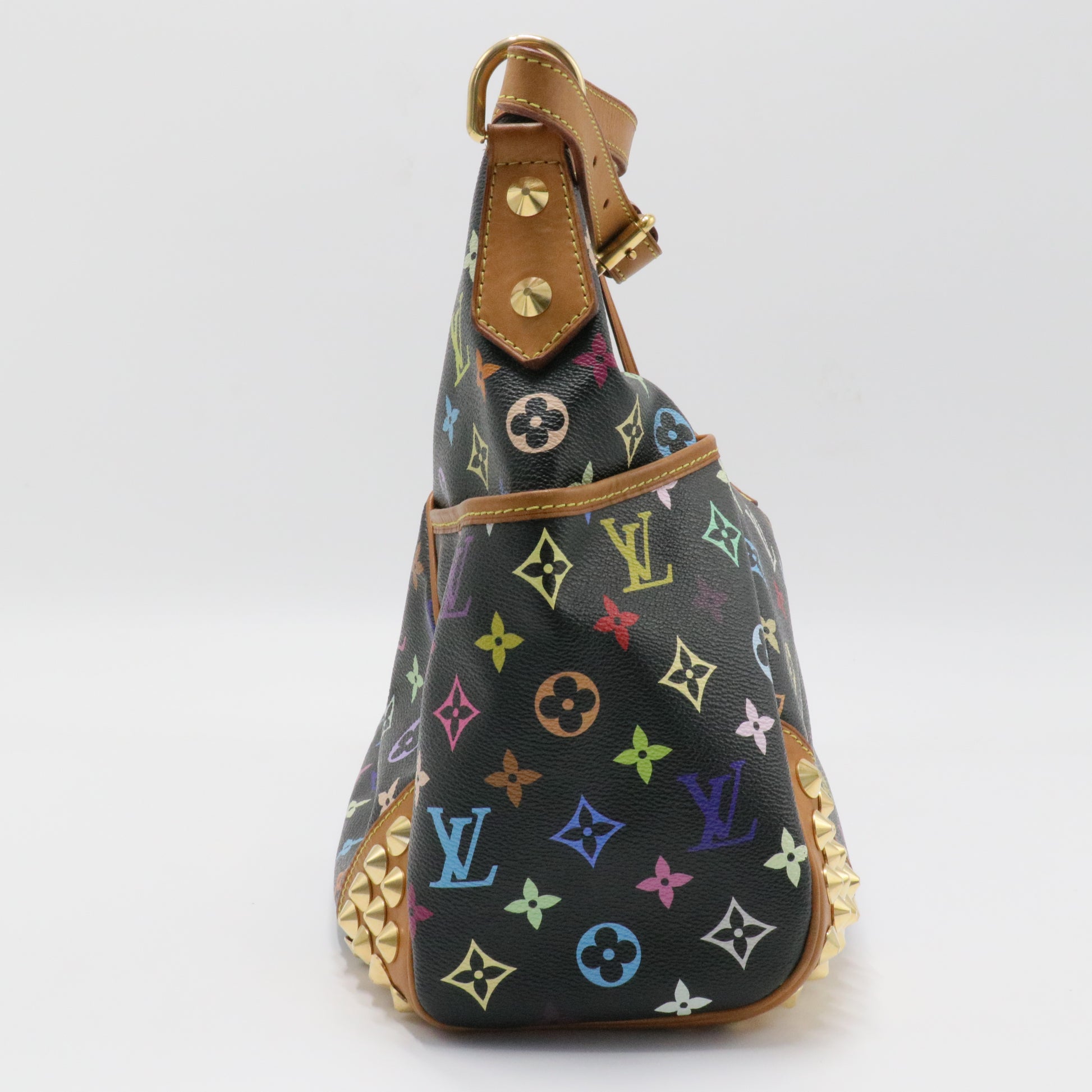 Chrissie Handbag Monogram Multicolor
