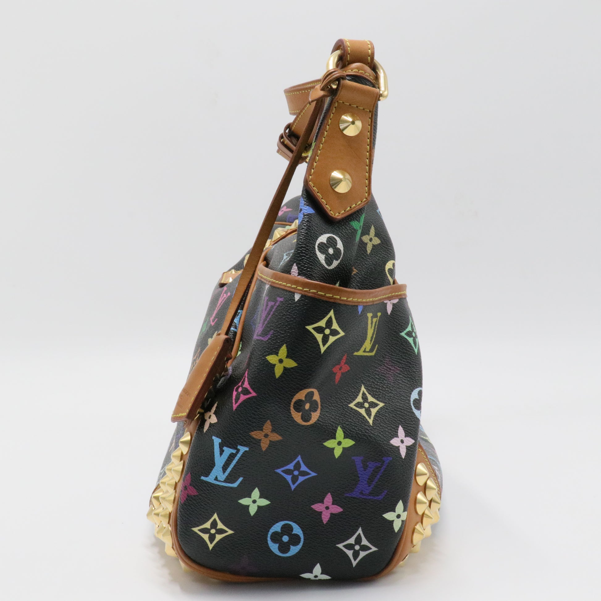 Chrissie Handbag Monogram Multicolor