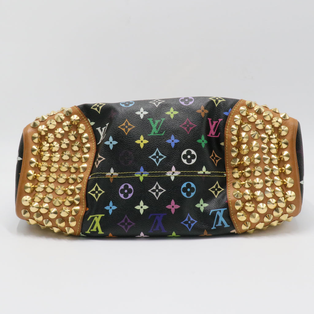 Chrissie Handbag Monogram Multicolor