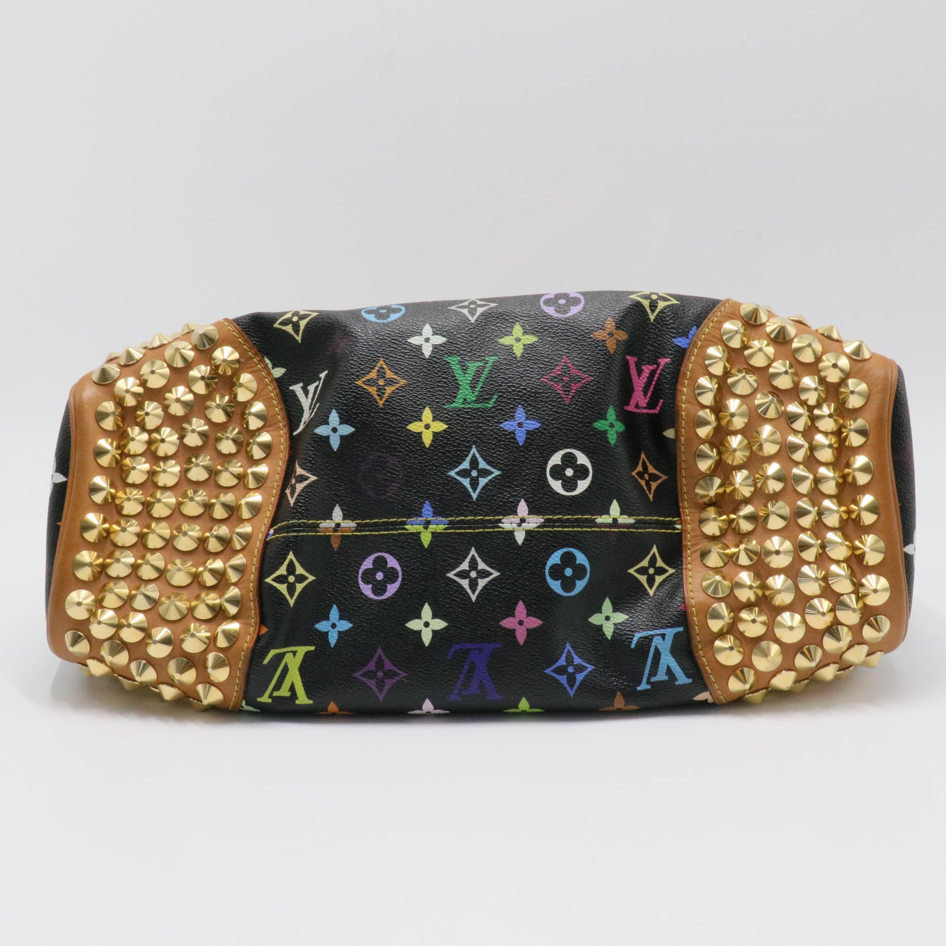 Chrissie Handbag Monogram Multicolor
