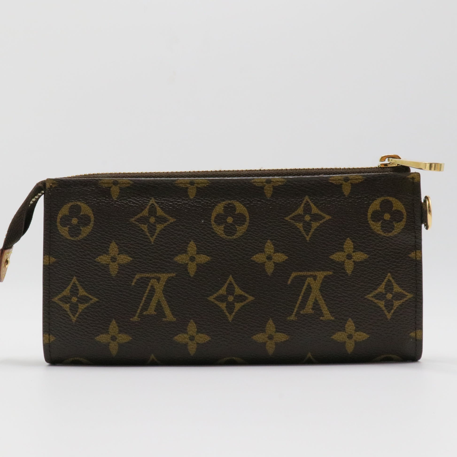 Astrid Wallet Monogram Canvas