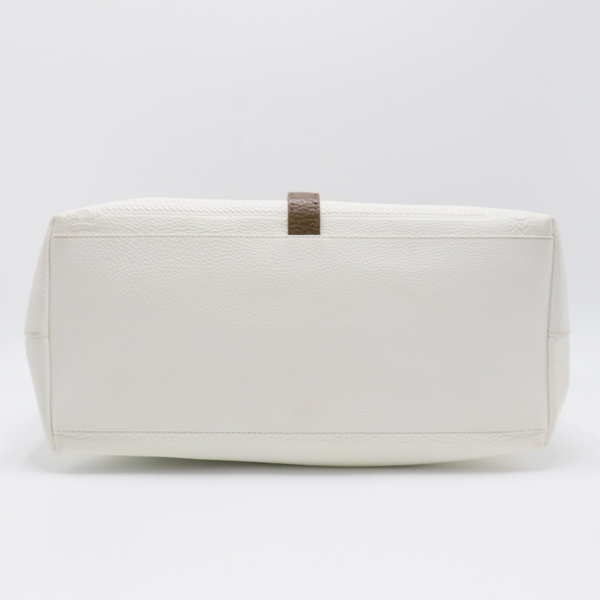 Selleria Villa Borghese Tote Leather Large